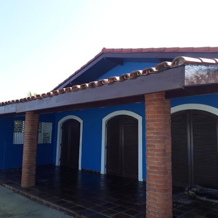 Colonia Sinprovesp Hotel Itanhaem Luaran gambar