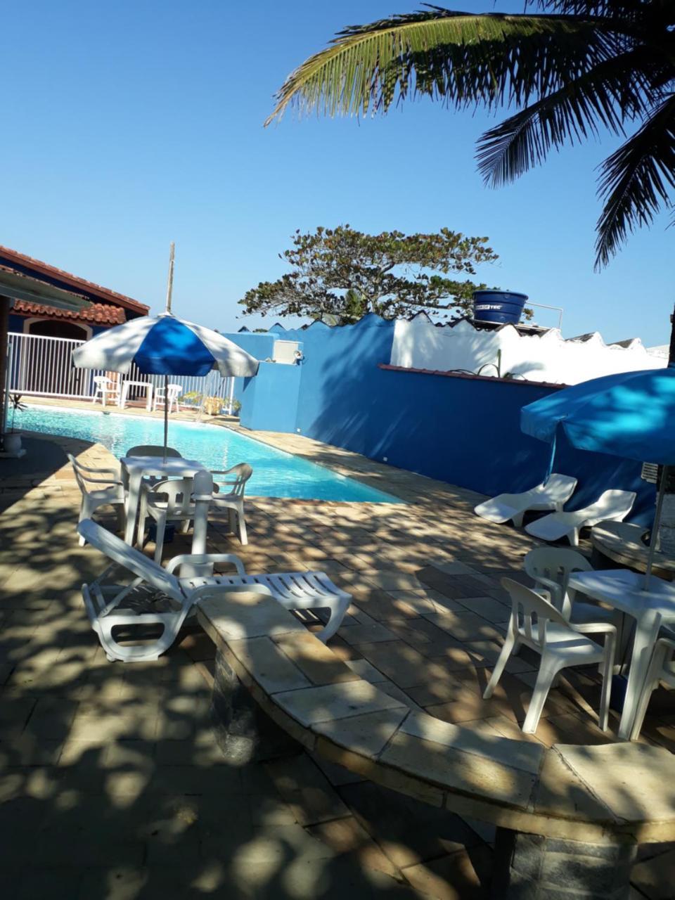 Colonia Sinprovesp Hotel Itanhaem Luaran gambar