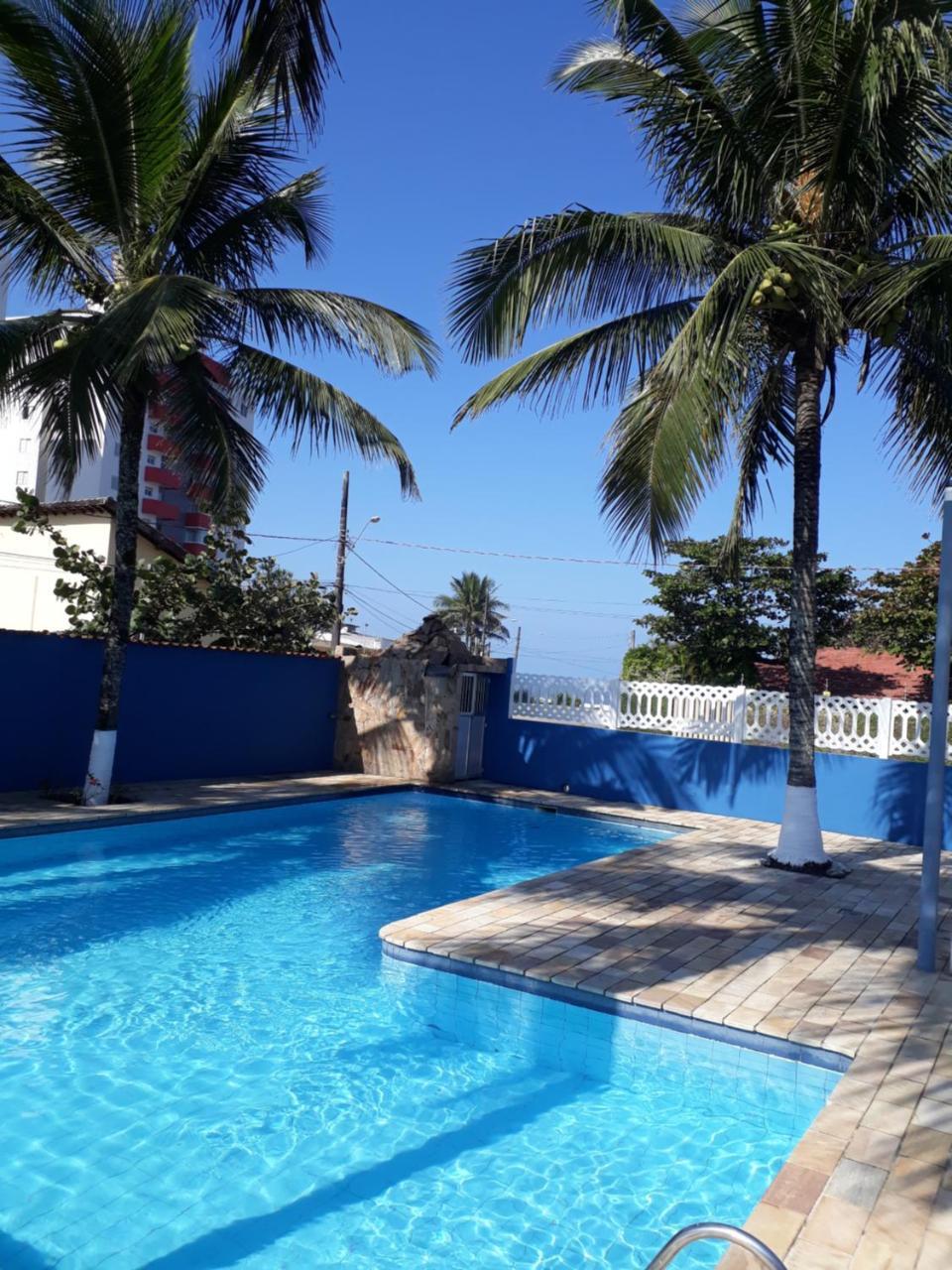 Colonia Sinprovesp Hotel Itanhaem Luaran gambar