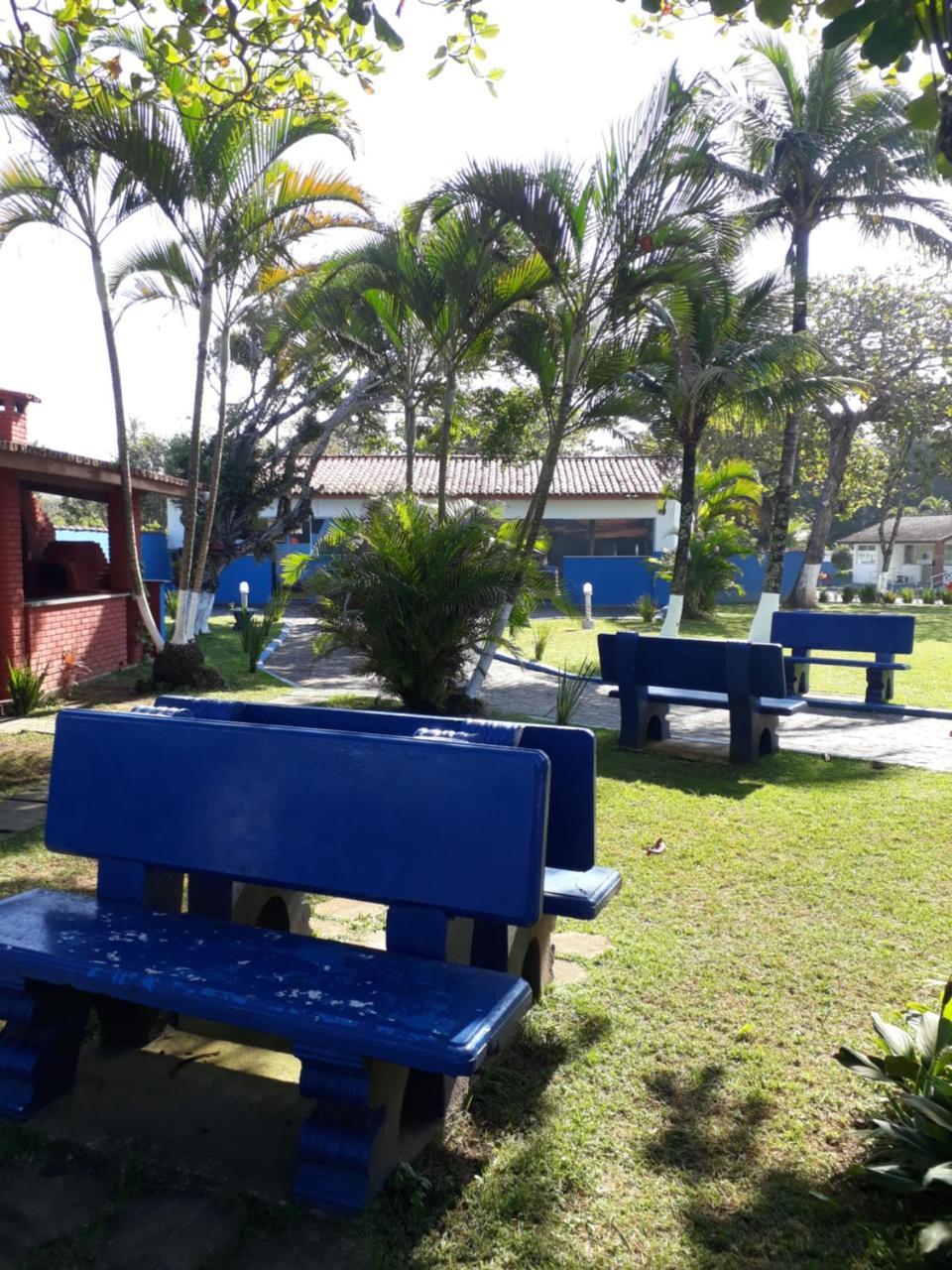 Colonia Sinprovesp Hotel Itanhaem Luaran gambar