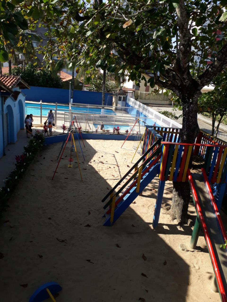 Colonia Sinprovesp Hotel Itanhaem Luaran gambar