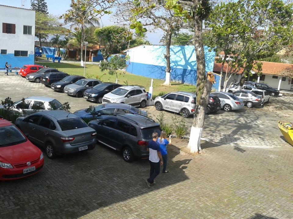 Colonia Sinprovesp Hotel Itanhaem Luaran gambar