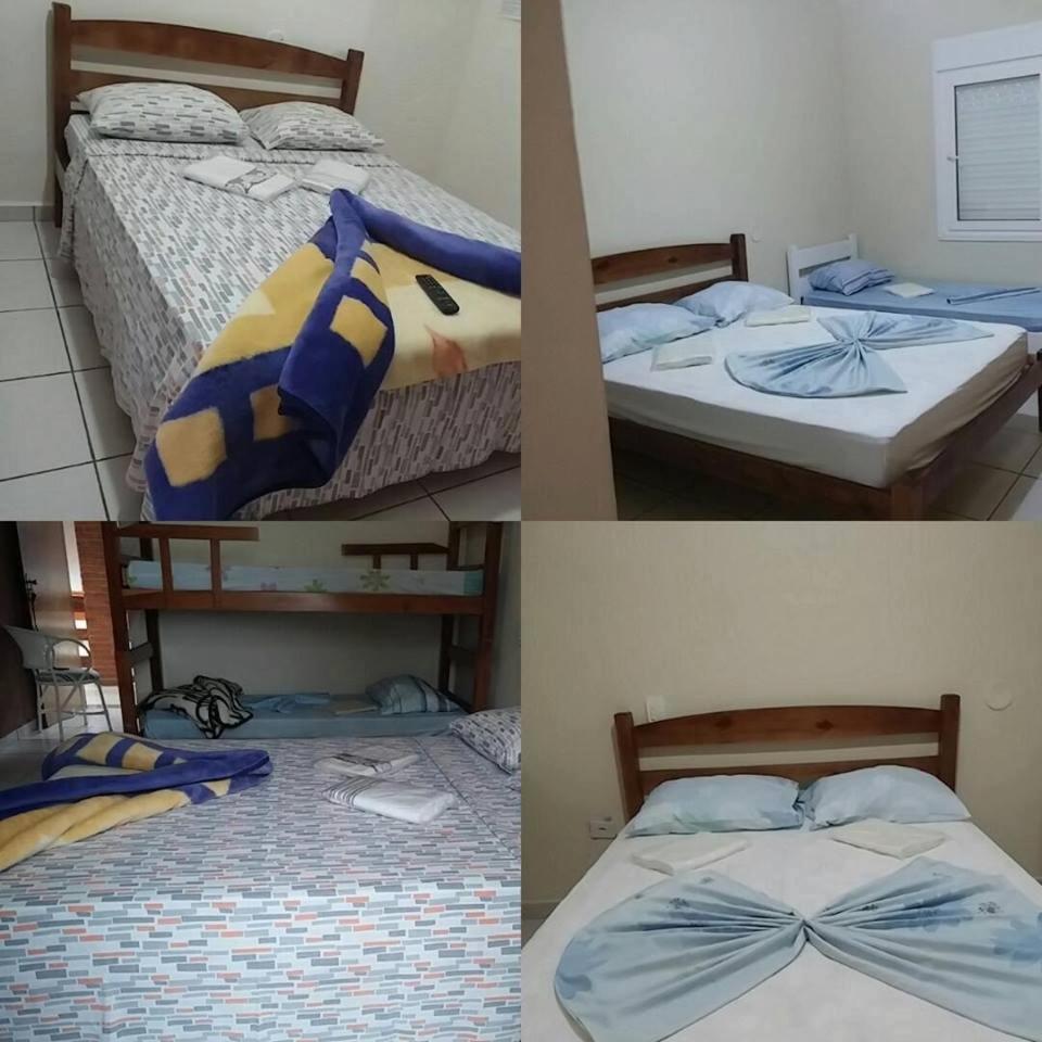 Colonia Sinprovesp Hotel Itanhaem Luaran gambar