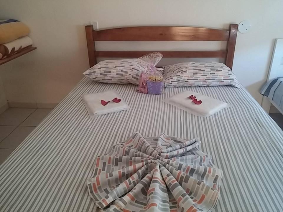 Colonia Sinprovesp Hotel Itanhaem Luaran gambar