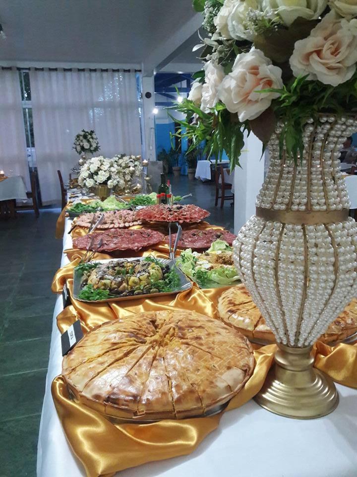 Colonia Sinprovesp Hotel Itanhaem Luaran gambar