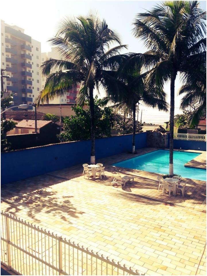 Colonia Sinprovesp Hotel Itanhaem Luaran gambar